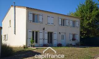 Maison 6 Pièces 179 m² à vendre à Varaize (17400)
