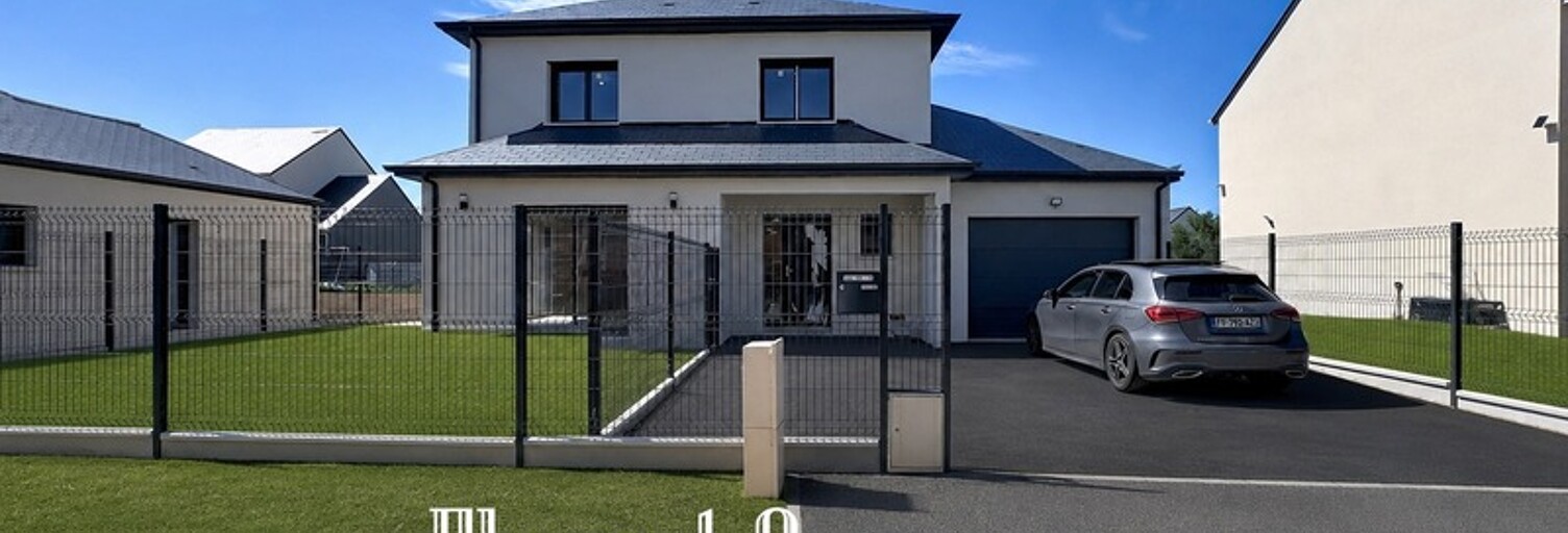 Maison 6 Pièces 139 m² à vendre à Cagny (14630)