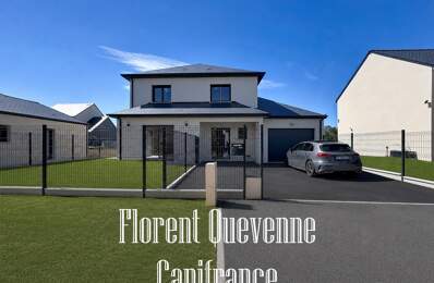 Maison à vendre 6 pièces CAGNY (14) — photo du bien
