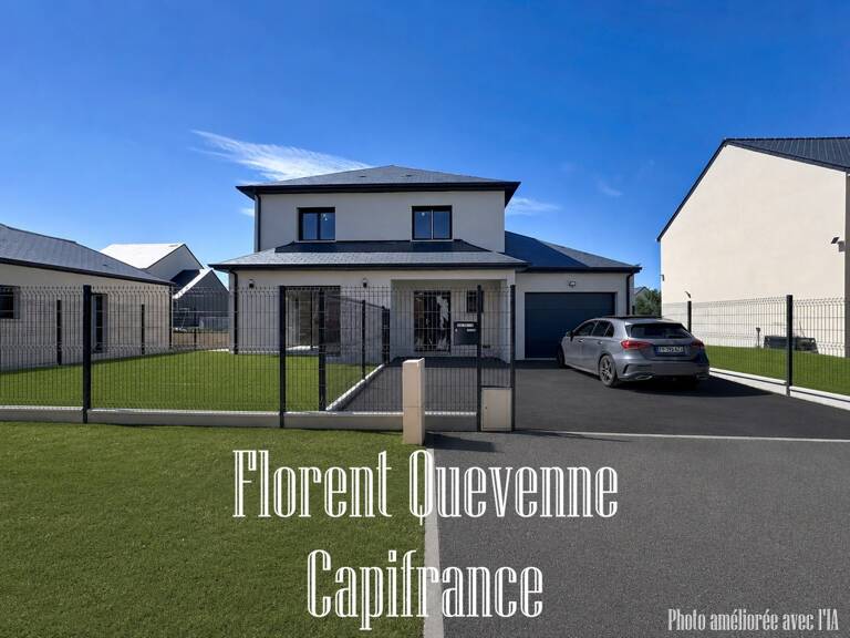 Maison à vendre 6 pièces CAGNY (14) — photo 1