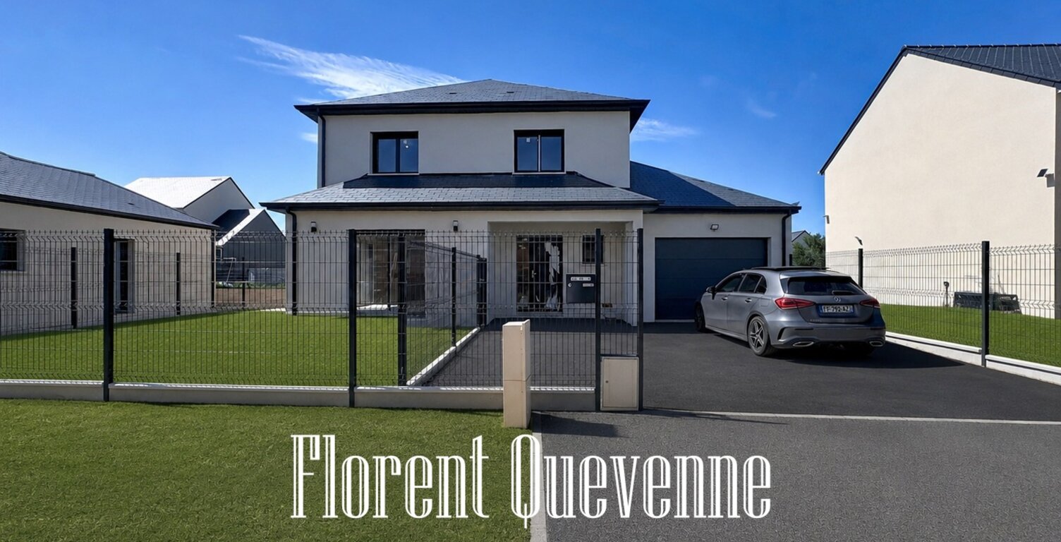 Maison à vendre 6 pièces CAGNY (14) — photo 1