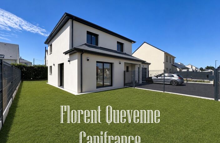 Maison à vendre 6 pièces CAGNY (14) — photo 2
