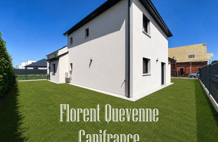 Maison à vendre 6 pièces CAGNY (14) — photo 3