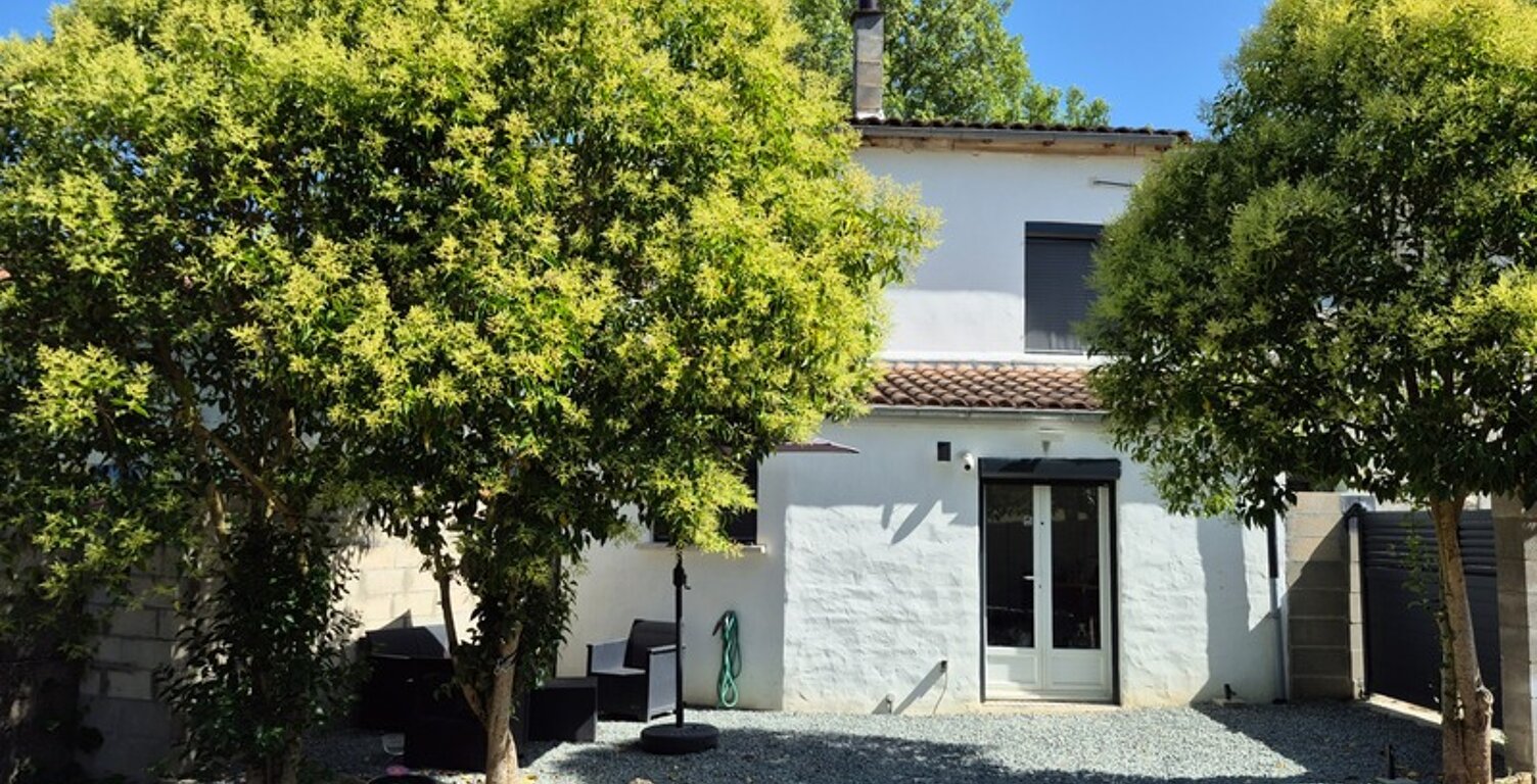 Maison à vendre 3 pièces LES NOUILLERS (17) — photo 1
