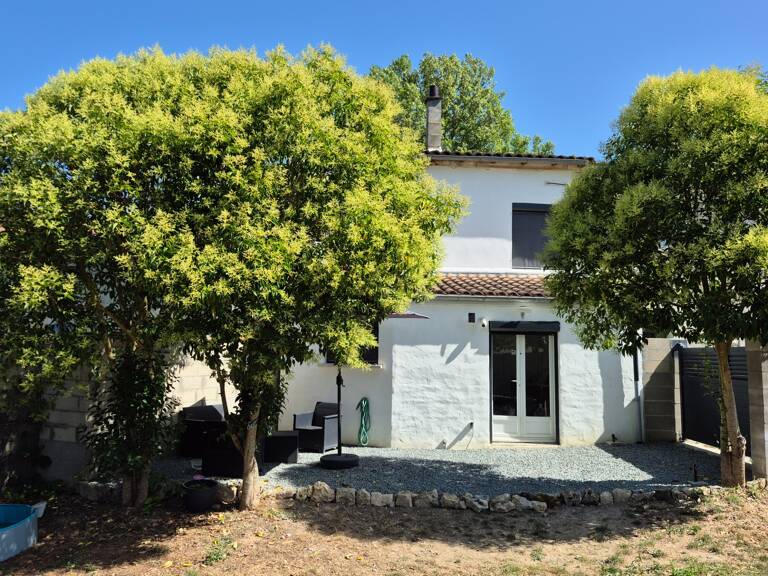 Maison à vendre 3 pièces LES NOUILLERS (17) — photo 1
