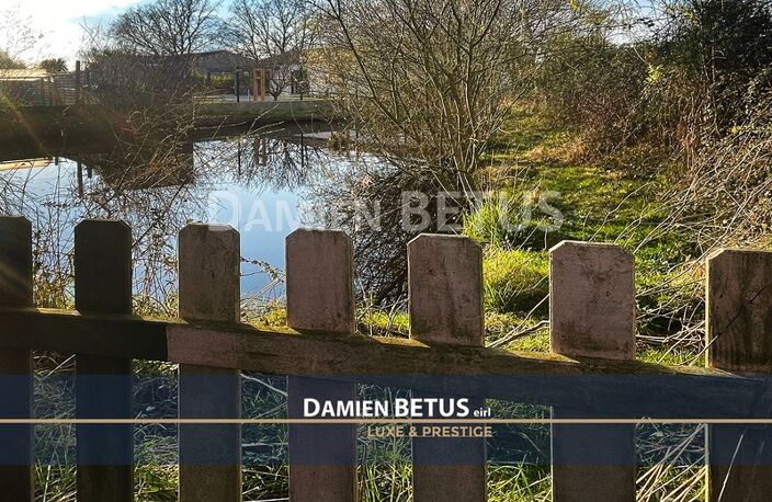 Maison à vendre 8 pièces LE FENOUILLER (85), Grande Maison avec Dépendance et jardin — photo 5