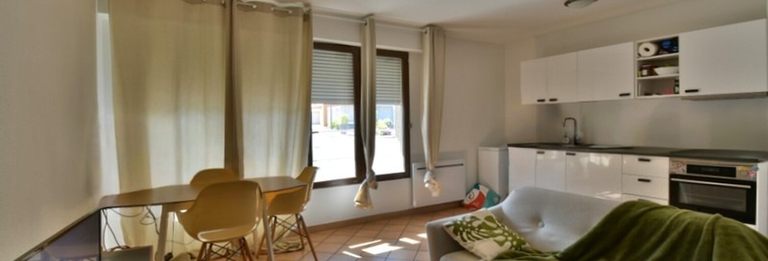 Appartement 2 Pièces 41 m² à louer à Beaumont (74160)