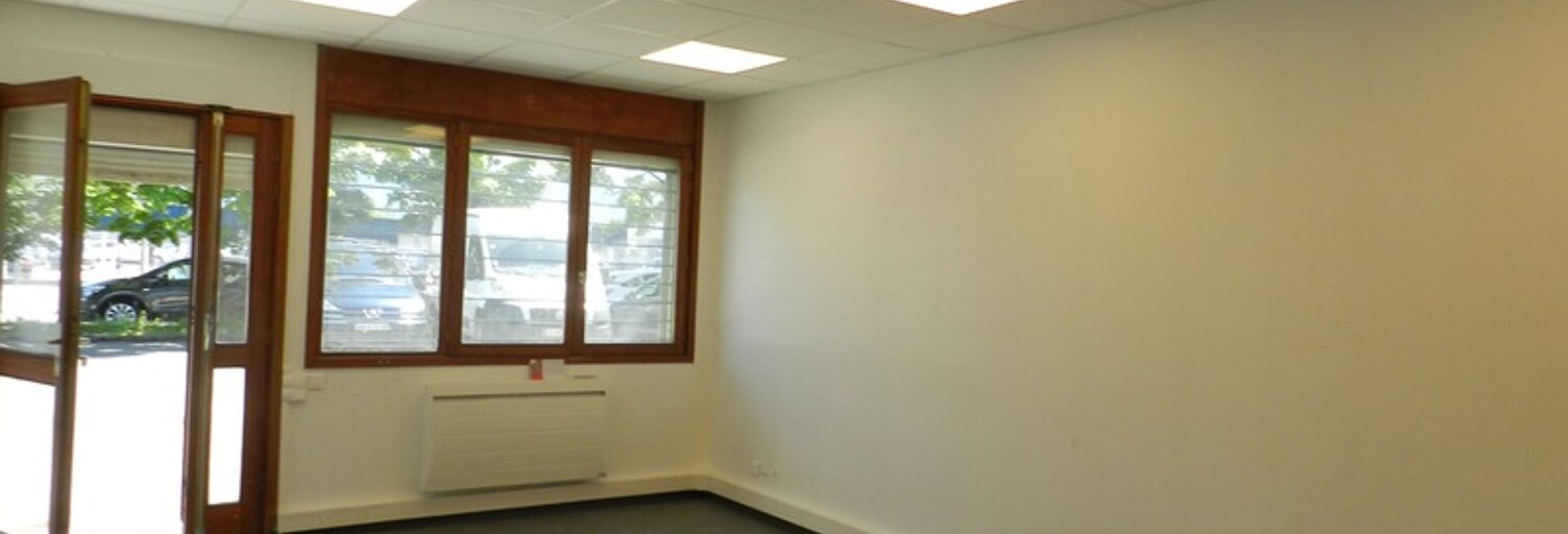Bureau 1 Pièce 32 m² à louer à Chambéry (73000)