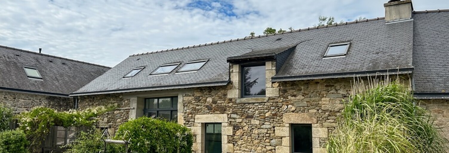 Maison 12 Pièces 275 m² à vendre à Saint-Gérand-Croixanvec (56920)