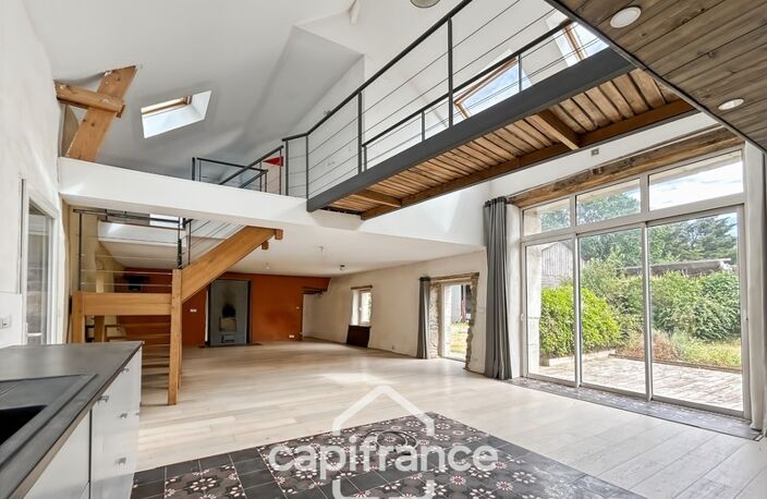 PROPRIÉTÉ DE CARACTÈRE AVEC LONGÈRE DE 185 M², DEUX LOGEMENTS INDÉPENDANTS, HANGAR A QUELQUES MINUTES DE PONTIVY – SAINT-GÉRAND — photo 5