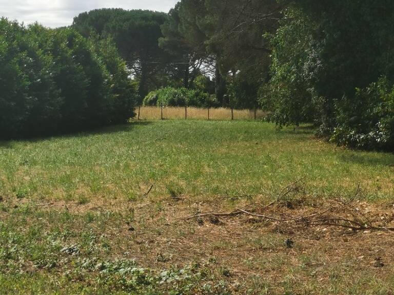 Terrain à bâtir à Saint-Maixant (33490) — photo 1