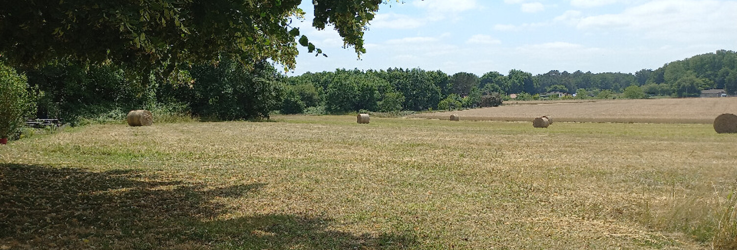 Terrain  1760 m² à vendre à Saint-Front-de-Pradoux (24400)