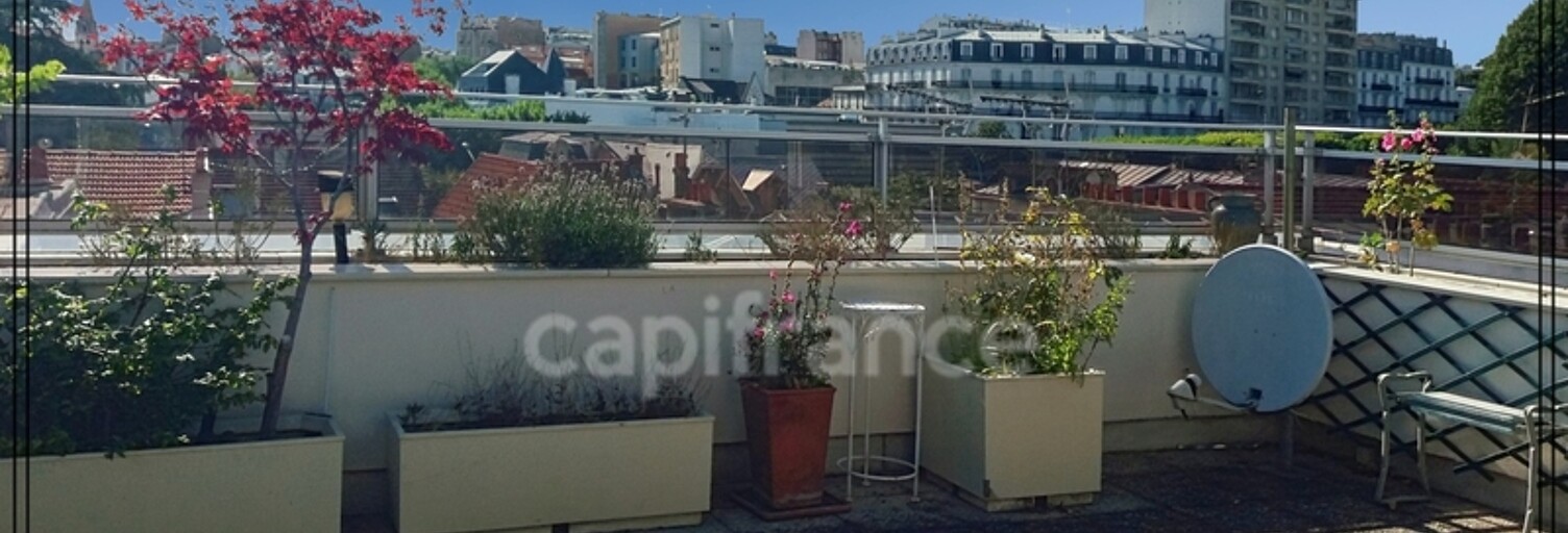 Appartement 4 Pièces 98 m² à vendre à Nogent-sur-Marne (94130)