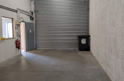 Local d'activité à louer CHAMBERY (73) 125 m² — photo du bien