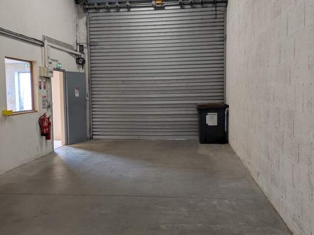 Local d'activité à louer CHAMBERY (73) 125 m² — photo du bien