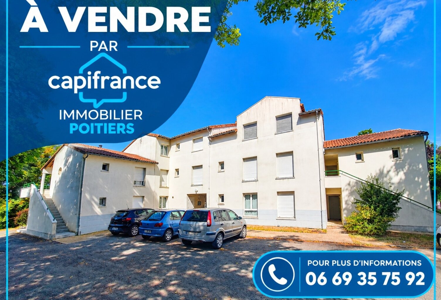Appartement à vendre 1 pièces  (86) — photo 1
