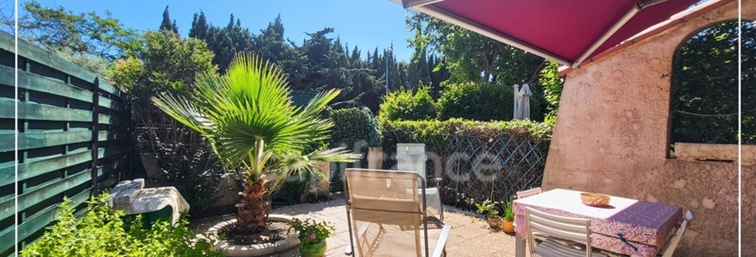 Maison 51 m² en viager Saint-Cyprien (66750)