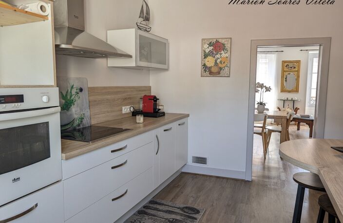 Immeuble- Local + beau duplex avec extérieur-CHAUMES-EN-BRIE centre — photo 5