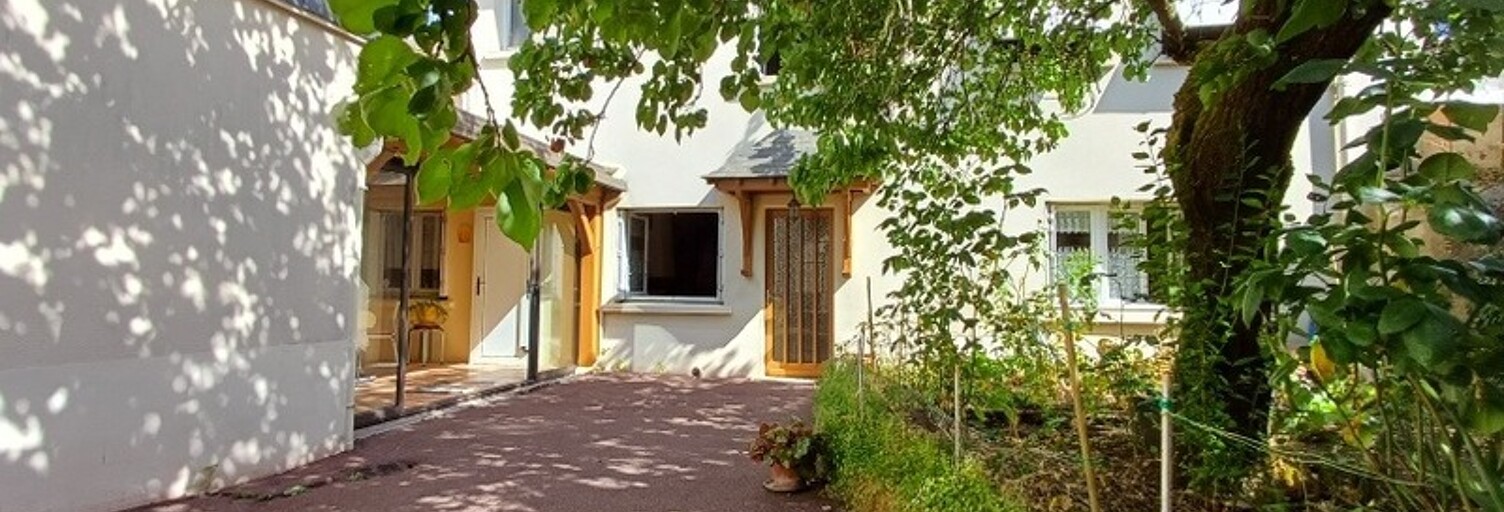 Maison 5 Pièces 121 m² à vendre à Montreuil-Bellay (49260)