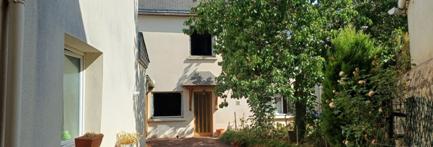 Maison 5 Pièces 121 m² à vendre à Montreuil-Bellay (49260)