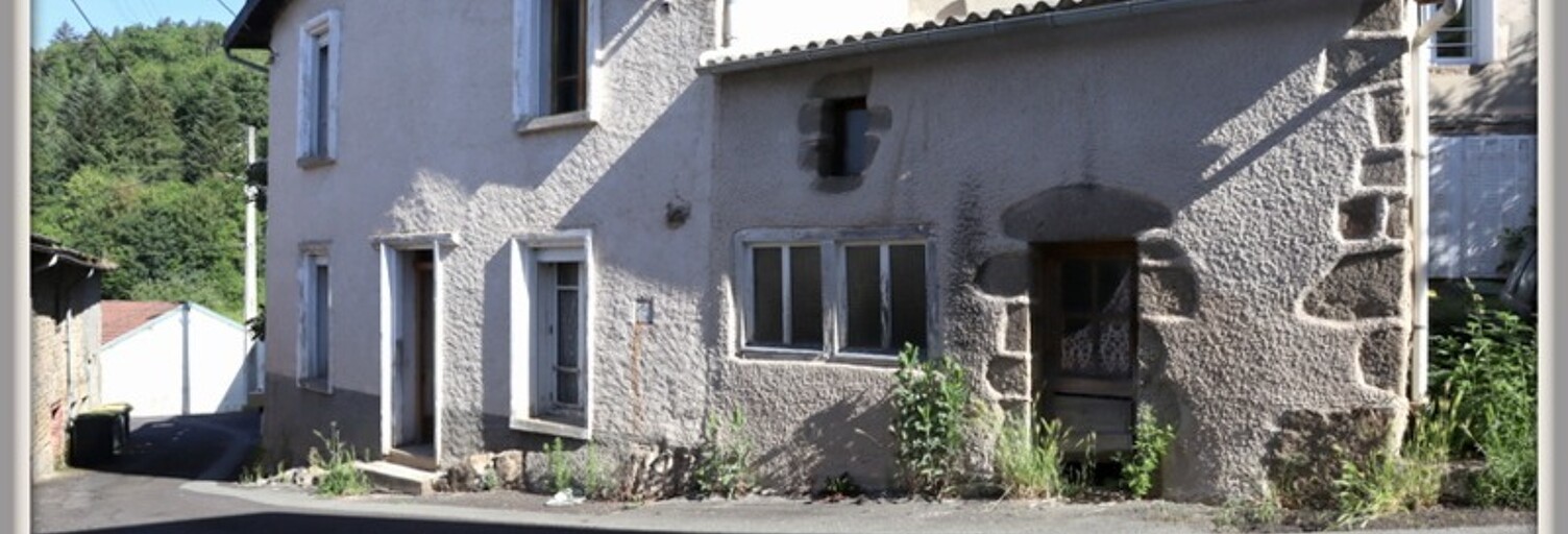 Maison 4 Pièces 78 m² à vendre à La Monnerie-le-Montel (63650)