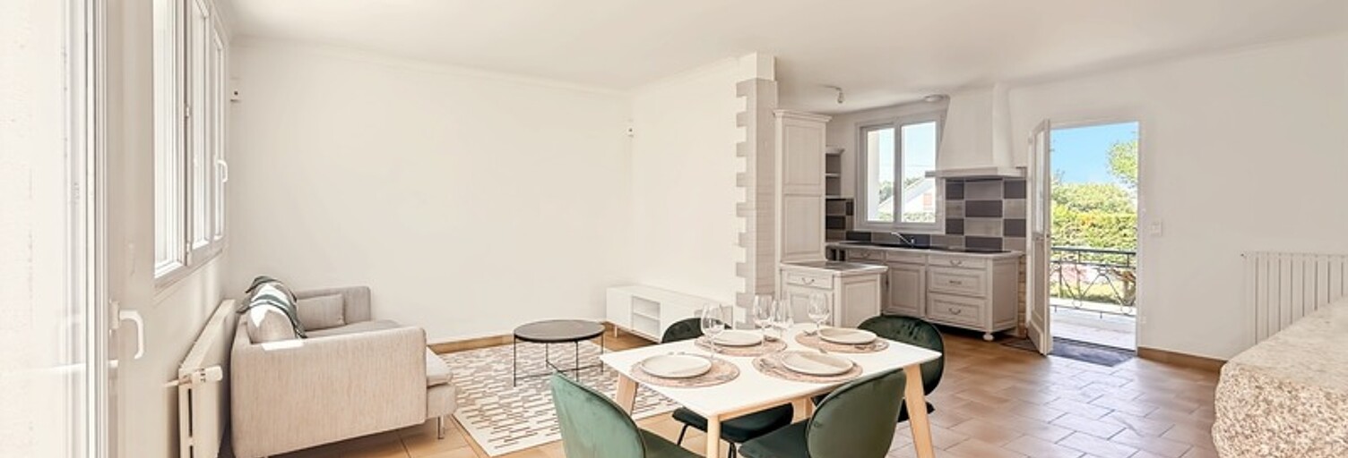 Appartement 4 Pièces 78 m² à vendre à Batz-sur-Mer (44740)