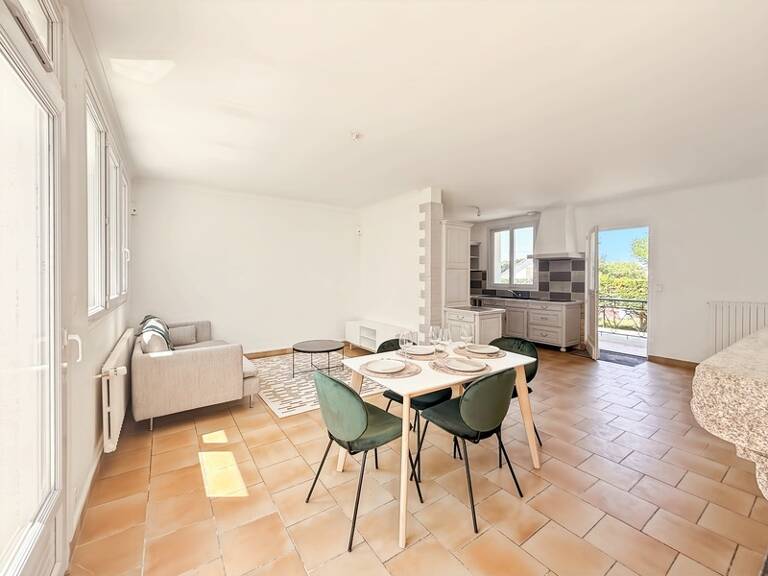 BATZ-SUR-MER / LE CROISIC – APPARTEMENT T4 78m² – 3 Chambres – PROCHE PLAGE & JARDINS — photo 1
