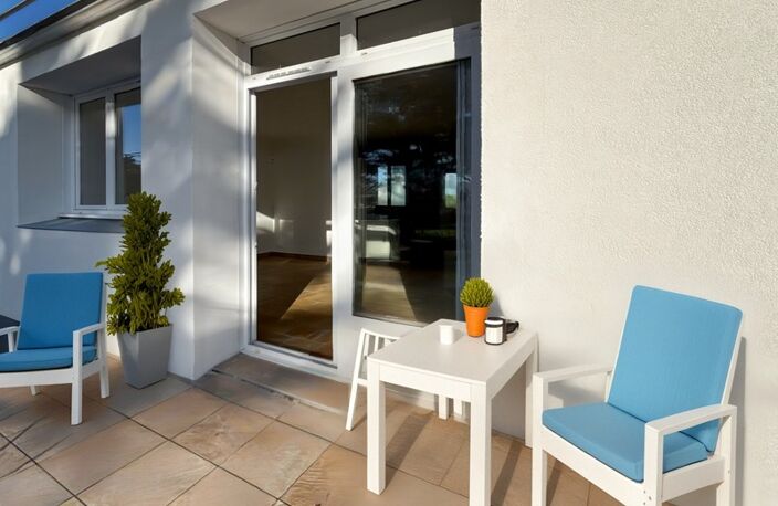 BATZ-SUR-MER / LE CROISIC – APPARTEMENT T4 78m² – 3 Chambres – PROCHE PLAGE & JARDINS — photo 2