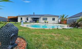 Maison 6 Pièces 124 m² à vendre à Oursbelille (65490)
