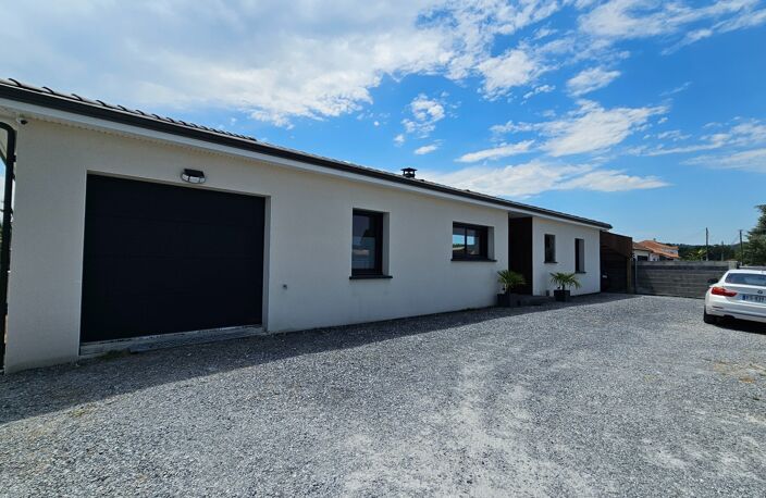 Maison à vendre 6 pièces avec jardin , garage et piscine OURSBELILLE (65) — photo 5