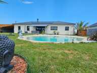 Maison à vendre 6 pièces avec jardin , garage et piscine OURSBELILLE (65) — photo 2