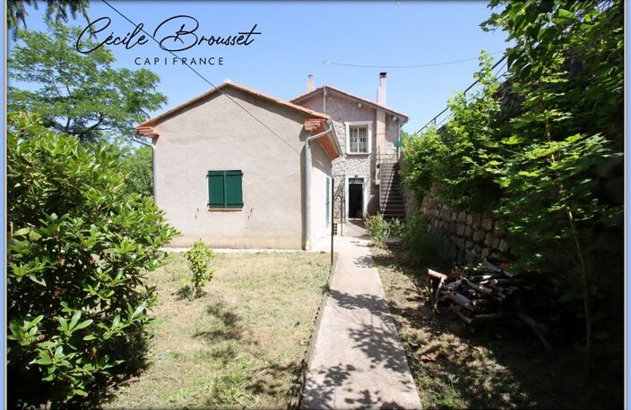 Maison de campagne avec accès privé à la rivière SAINT LAURENT DE CERDANS (66260) — photo 4