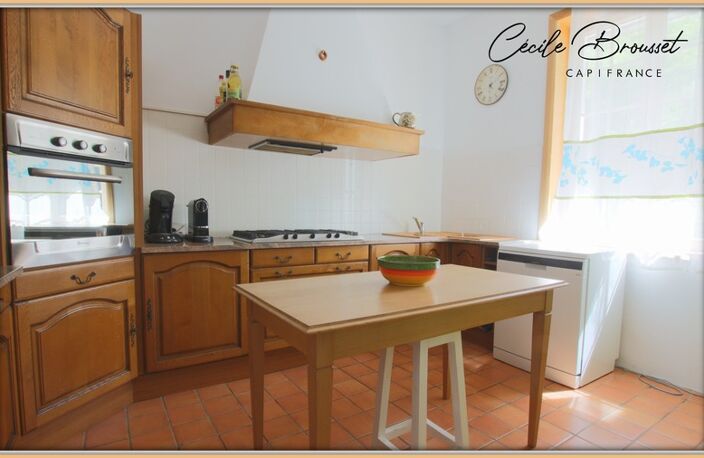 Maison de campagne avec accès privé à la rivière SAINT LAURENT DE CERDANS (66260) — photo 5
