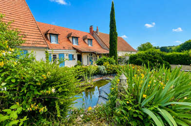 Maison 8 pièces 296000 €
