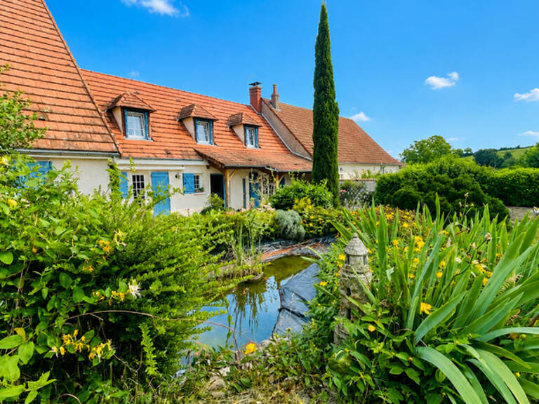 Maison de charme 180 m² avec piscine et 260 m² de dépendances – Potentiel gîtes – Proche Nevers la Charité-sur-Loire et Pougues-les-Eaux — photo 1