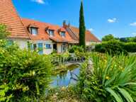 Maison de charme 180 m² avec piscine et 260 m² de dépendances – Potentiel gîtes – Proche Nevers la Charité-sur-Loire et Pougues-les-Eaux — photo 3