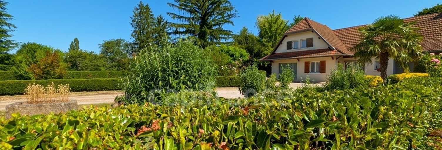 Maison 10 Pièces 202 m² à vendre à Louhans (71500)
