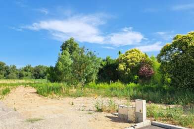 Terrain  159900 €