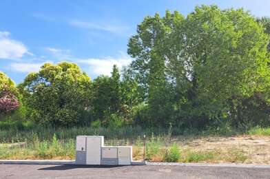 Terrain  159900 €
