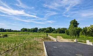 Terrain  735 m² à vendre à Gignac (34150)