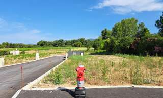 Terrain  735 m² à vendre à Gignac (34150)