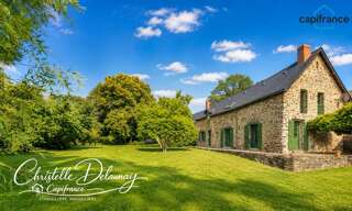 Maison 6 Pièces 181 m² à vendre à Saint-Jean-sur-Mayenne (53240)