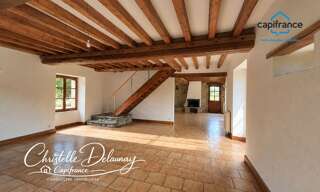 Maison 6 Pièces 181 m² à vendre à Saint-Jean-sur-Mayenne (53240)