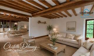 Maison 6 Pièces 181 m² à vendre à Saint-Jean-sur-Mayenne (53240)