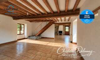 Maison 6 Pièces 181 m² à vendre à Saint-Jean-sur-Mayenne (53240)