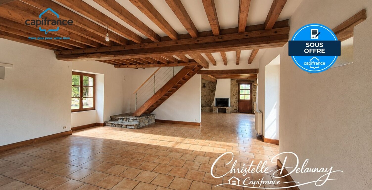 Un véritable havre de paix au bord de la Mayenne… — photo 1