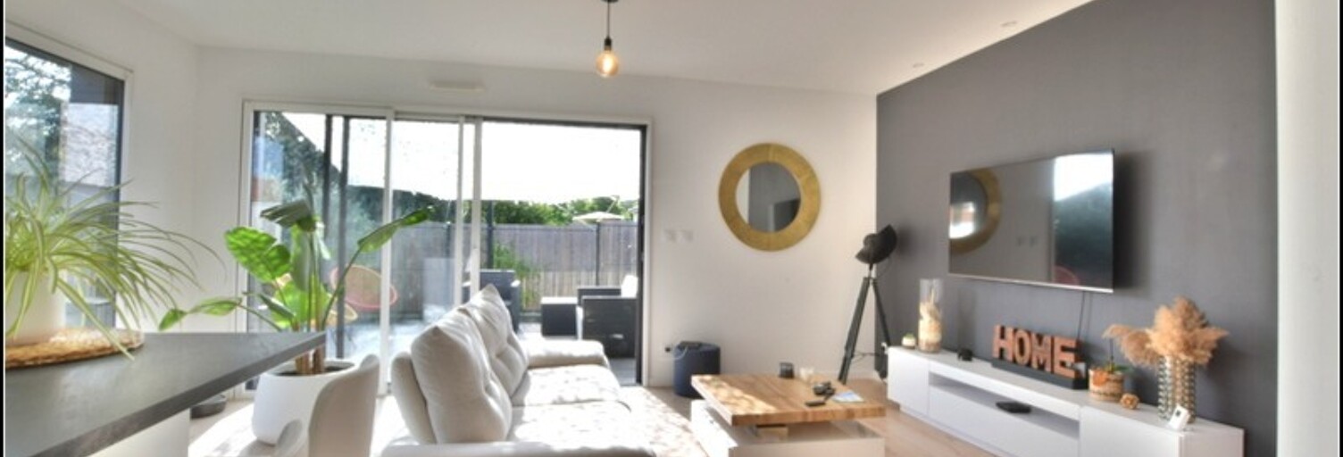 Maison 3 Pièces 67 m² à vendre à Vieillevigne (44116)