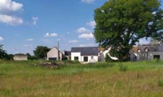 Maison 3 Pièces 58 m² à vendre à Truyes (37320)