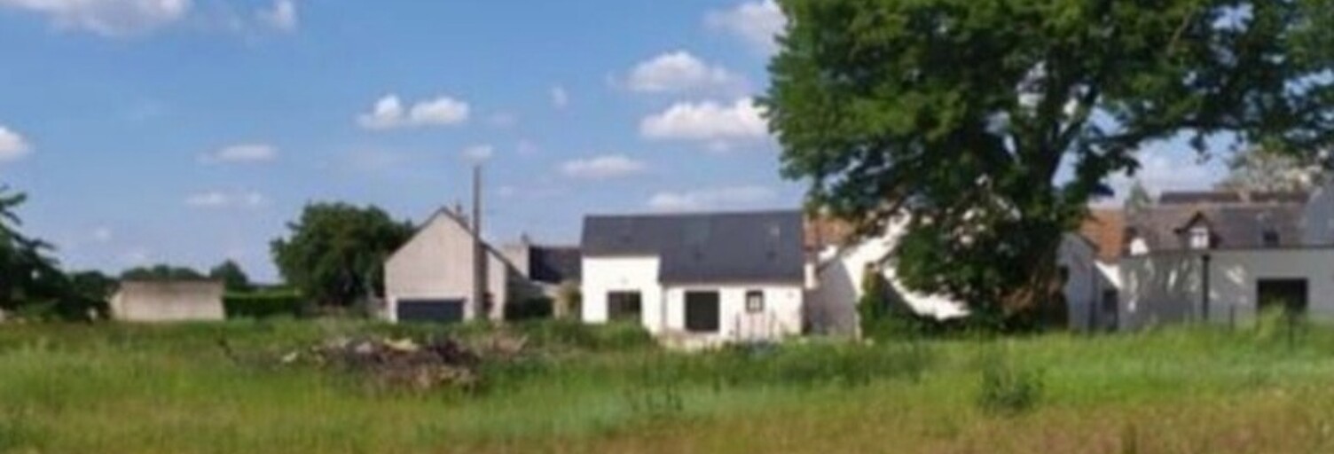 Maison 3 Pièces 58 m² à vendre à Truyes (37320)