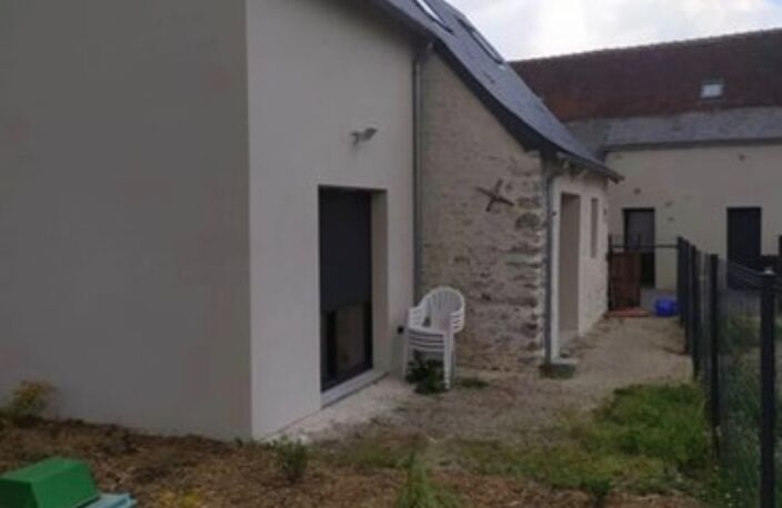Jolie Maison à vendre à TRUYES (37) — photo 2